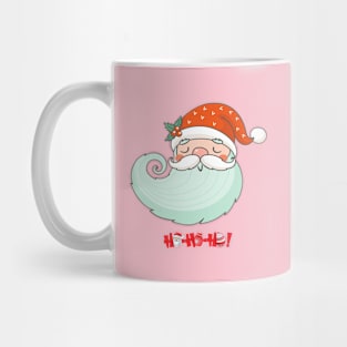 Santa Claus Ho Ho Ho Mug